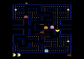 Pac-Man Collection! : Remastered Edition — ss (WOR)
