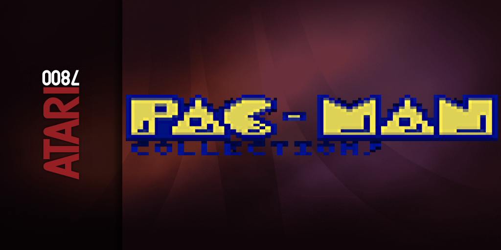 Pac-Man Collection! : Remastered Edition — screenmarquee (WOR)