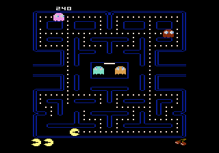 Pac-Man — ss (WOR)