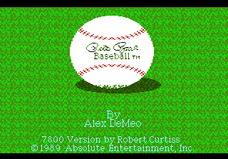 Pete Rose Baseball — sstitle (WOR)