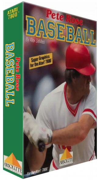 Pete Rose Baseball — box-3D (WOR)