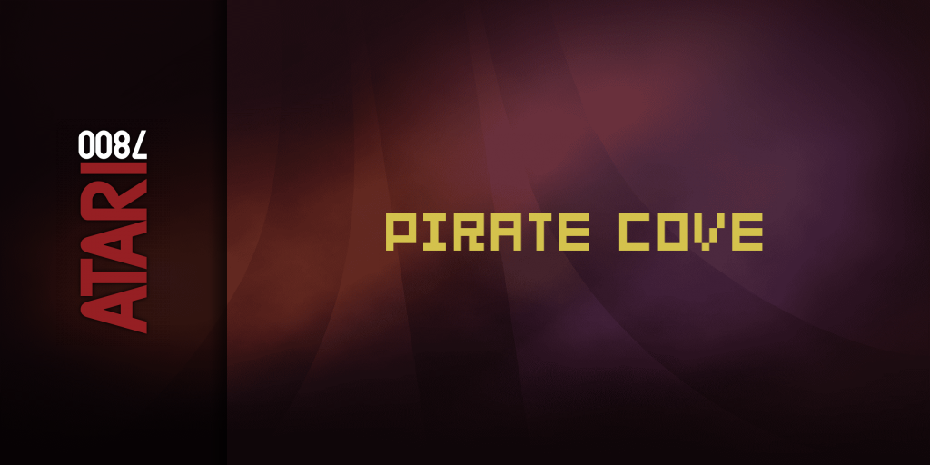 Pirate Cove — screenmarquee (SS)