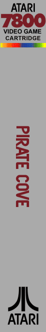 Pirate Cove — box-2D-side (SS)