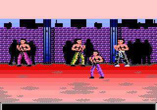Pit Fighter — sstitle (WOR)