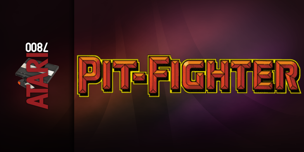 Pit Fighter — screenmarquee (US)