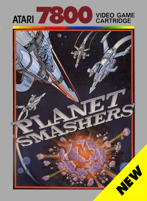 Planet Smashers box art
