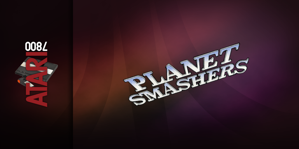 Planet Smashers — screenmarquee (WOR)