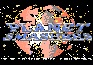 Planet Smashers — sstitle (WOR)