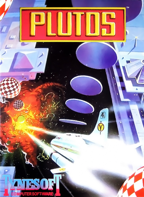 Plutos box art