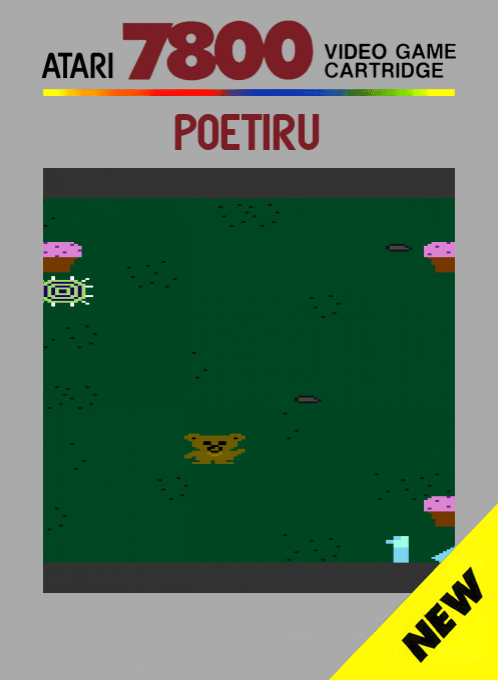 Poetiru box art