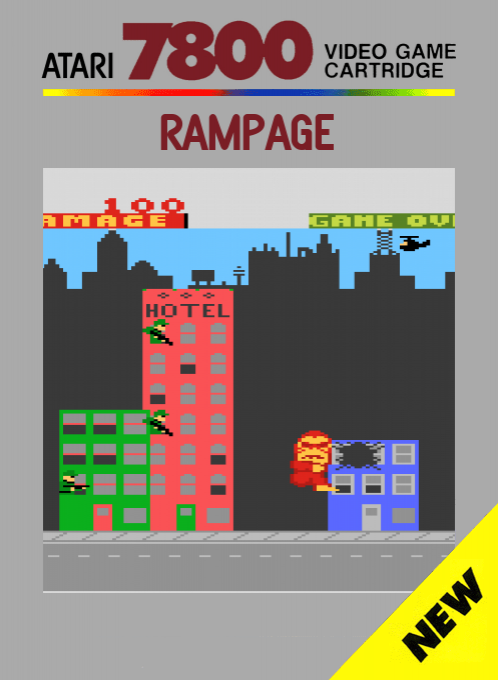 Rampage — box-2D (SS)