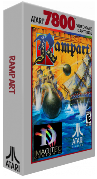 Rampart — box-3D (WOR)