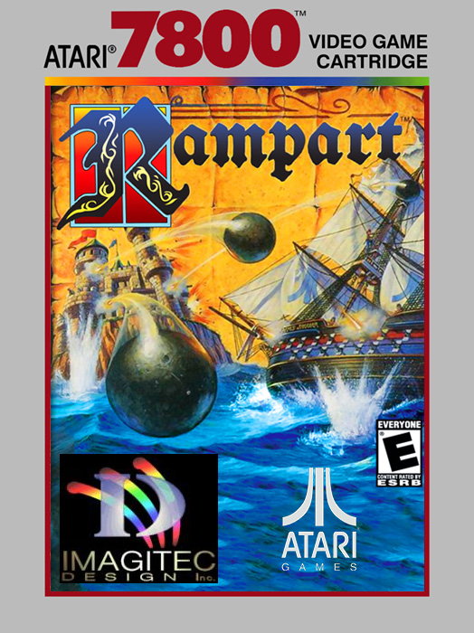 Rampart box art