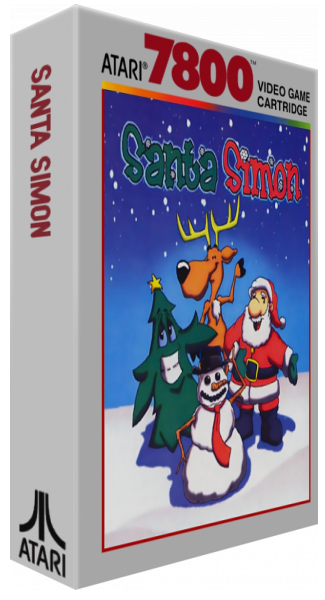Santa Simon — box-3D (WOR)