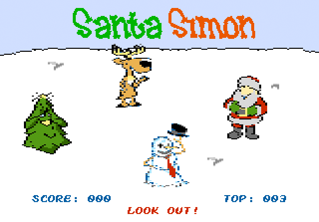Santa Simon — ss (WOR)