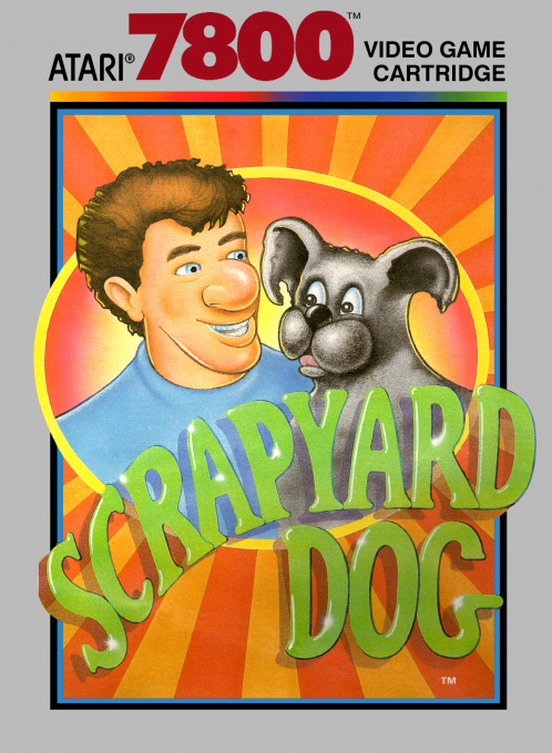 Scrapyard Dog box art
