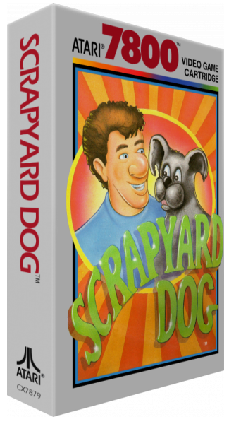 Scrapyard Dog — box-3D (WOR)