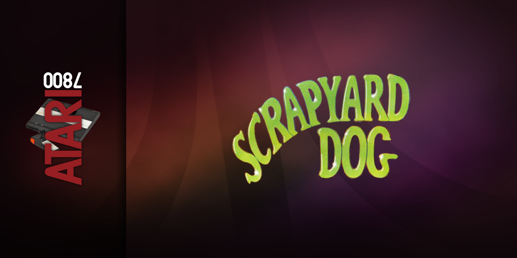 Scrapyard Dog — screenmarquee (WOR)