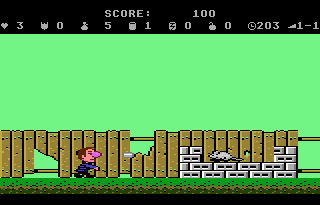 Scrapyard Dog — ss (WOR)