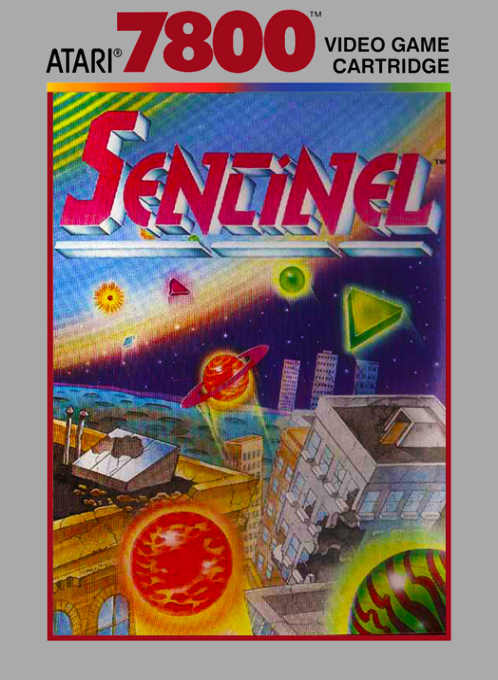 Sentinel box art