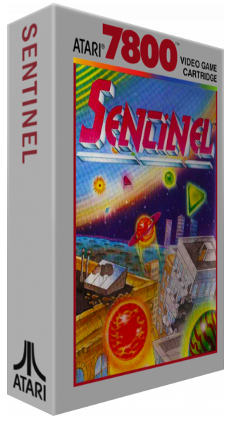 Sentinel — box-3D (WOR)