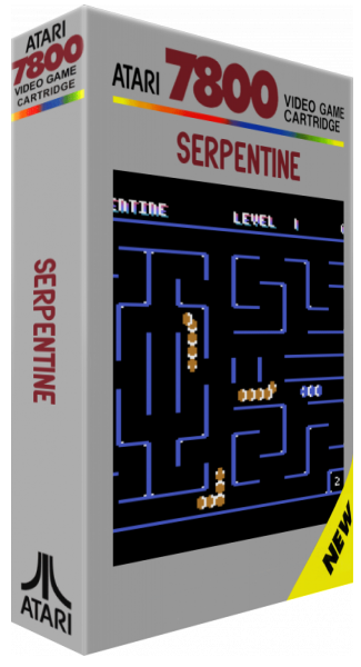 Serpentine — box-3D (SS)