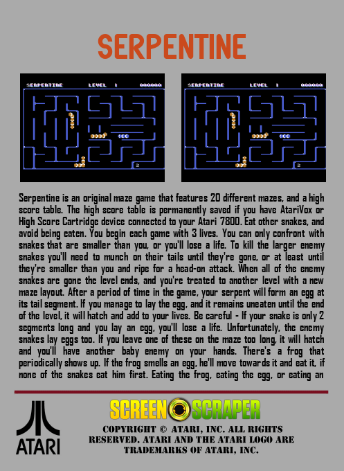 Serpentine — box-2D-back (SS)