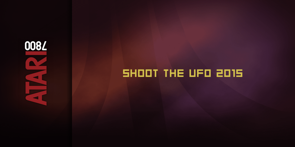 Shoot the UFO 2015 — screenmarquee (SS)