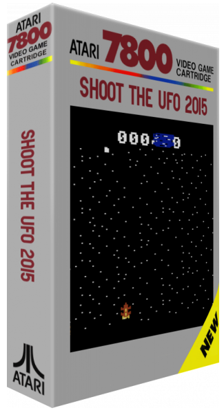 Shoot the UFO 2015 — box-3D (SS)