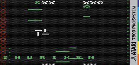 Shuriken — steamgrid