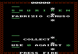 Shuriken — sstitle (WOR)