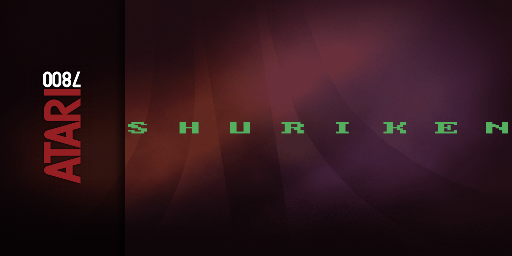 Shuriken — screenmarquee (WOR)