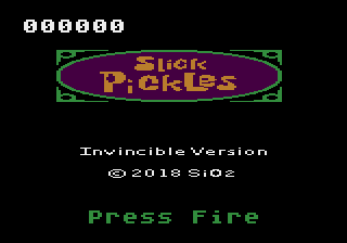 Sick Pickles — sstitle (WOR)