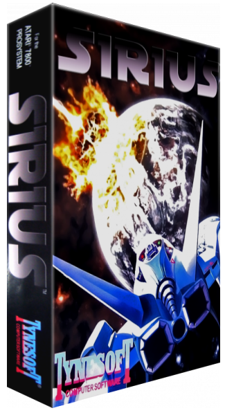Sirius — box-3D (WOR)