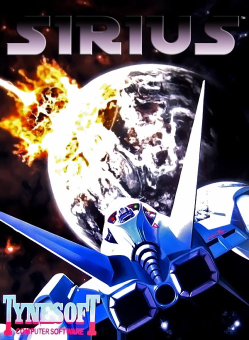 Sirius box art