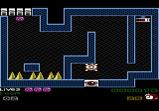 Slide Boy In Maze Land — ss (WOR)
