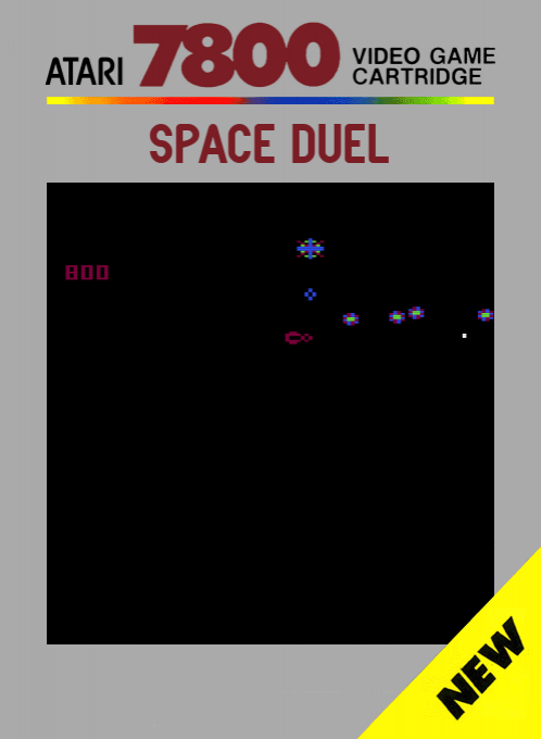 Space Duel — box-2D (SS)