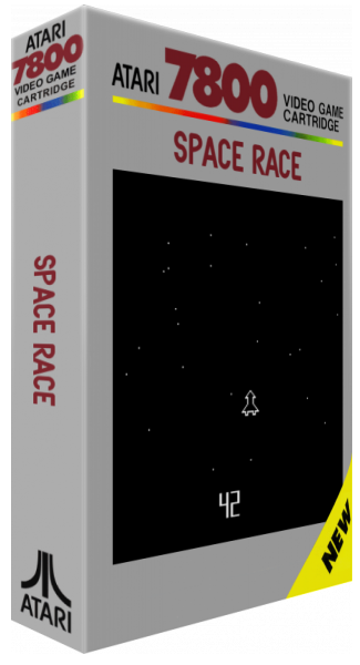 Space Race — box-3D (SS)