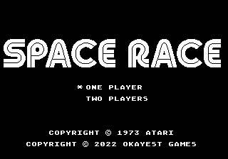 Space Race — sstitle (WOR)