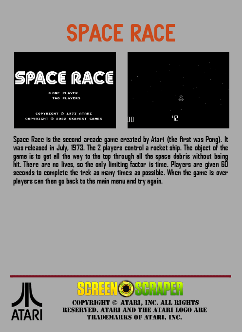 Space Race — box-2D-back (SS)