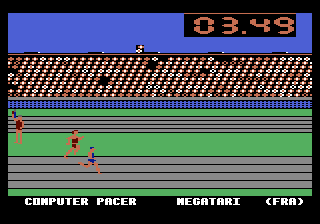 Summer Games — ss (US)