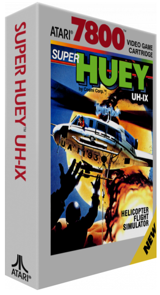 Super Huey UH-IX — box-3D (WOR)