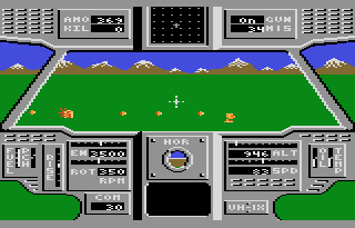 Super Huey UH-IX — ss (WOR)