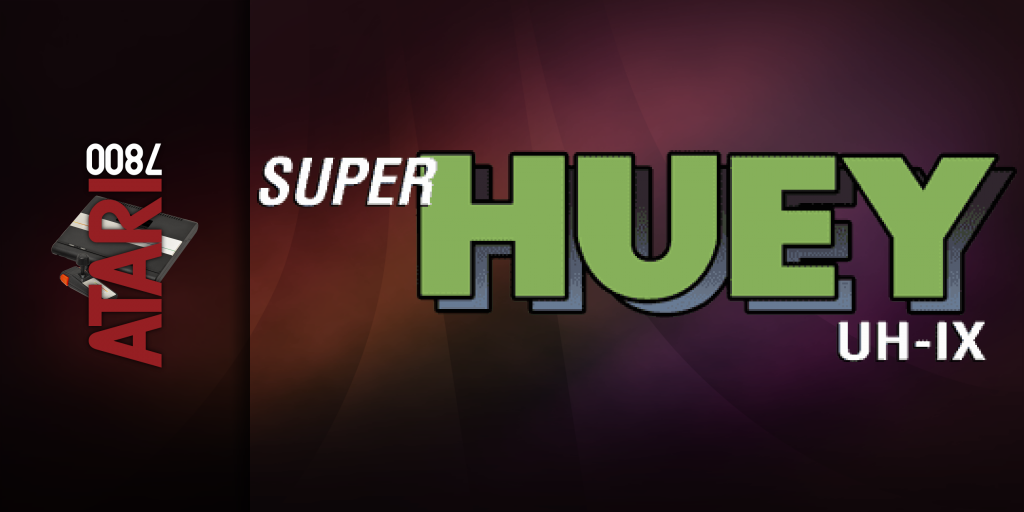 Super Huey UH-IX — screenmarquee (WOR)