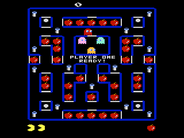 Super Pac-Man — ss (US)