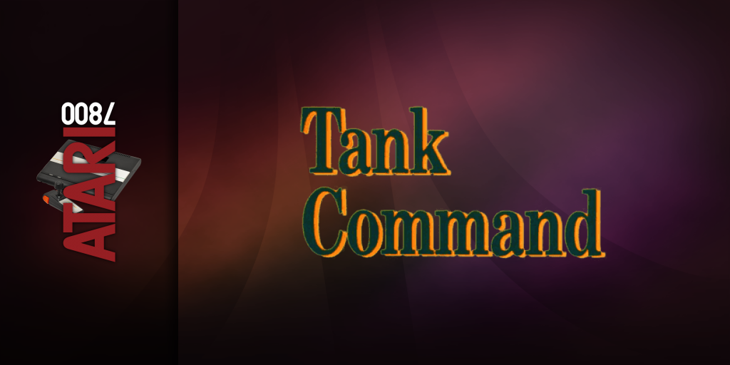 Tank Command — screenmarquee (WOR)