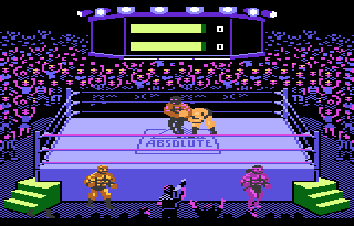 Title Match Pro Wrestling — ss (WOR)