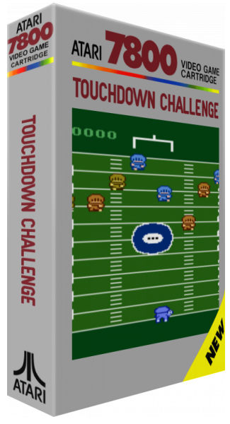 Touchdown Challenge — box-3D (SS)