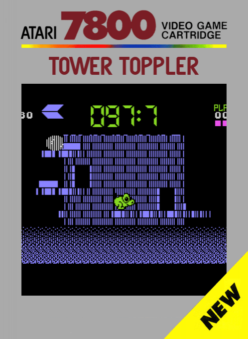 Tower Toppler — box-2D (SS)