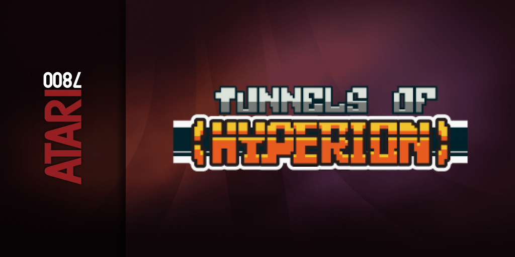 Tunnels Of Hyperion — screenmarquee (WOR)
